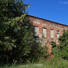 Крутильный корпус (Филипповское)