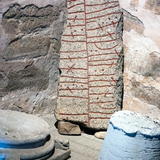 Östergötlands runinskrifter 117