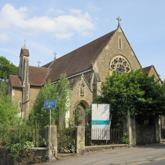 Church of St Charles Borromeo