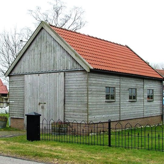 Cornelisgracht 19A,  8355CG  Giethoorn