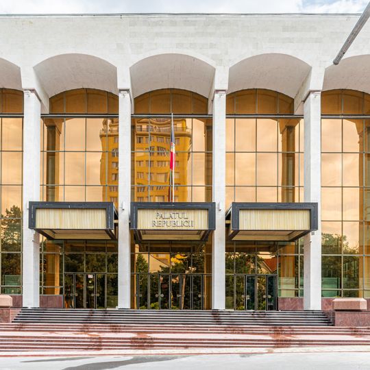 Palace of the Republic