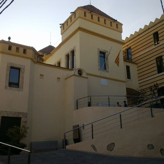 Castillo del Barón de las Cuatro Torres