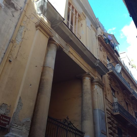 Chiesa di Santa Teresella degli Spagnoli