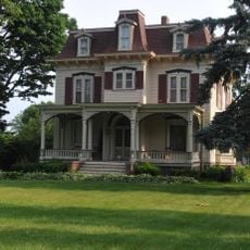 Richard M. Skinner House