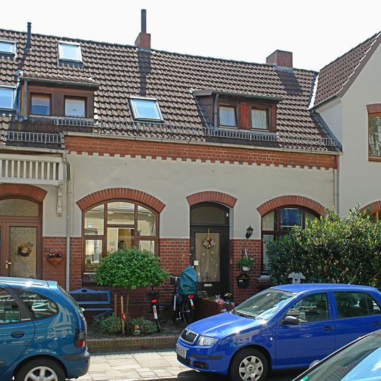 Wohnhaus Achimer Straße 61