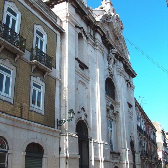 Igreja de São Francisco de Paula