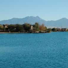 Sahuarita Lake