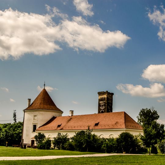 Bonțida Bánffy Castle