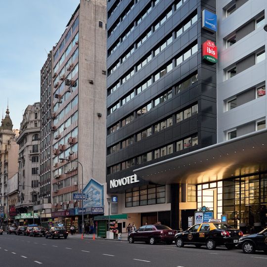 Novotel Buenos Aires