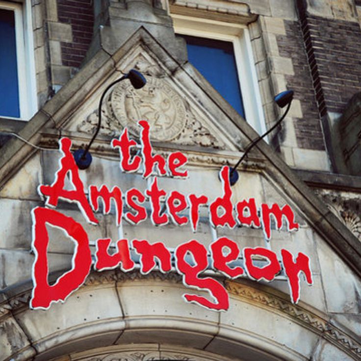 Amsterdam Dungeon
