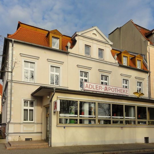 Adler-Apotheke Weißwasser