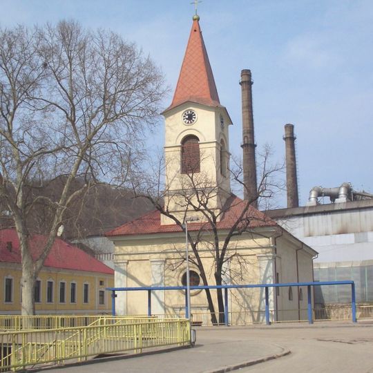 Saint Mary of the Snows Church, Reșița