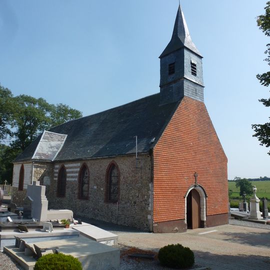 Église Saint-Pierre-et-Saint-Paul d'Alembon
