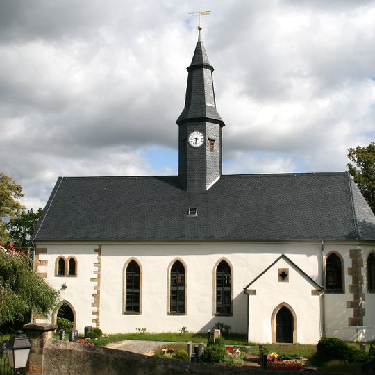 Kirche Kleinwolmsdorf