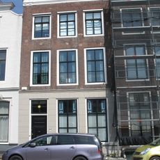 Rouaansekaai 9, Middelburg