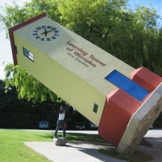 Leaning Tower of Wanaka