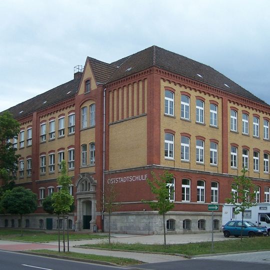 Oststadtschule Eisenach