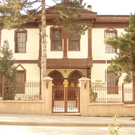 Söğüt Ertuğrul Gazi Museum