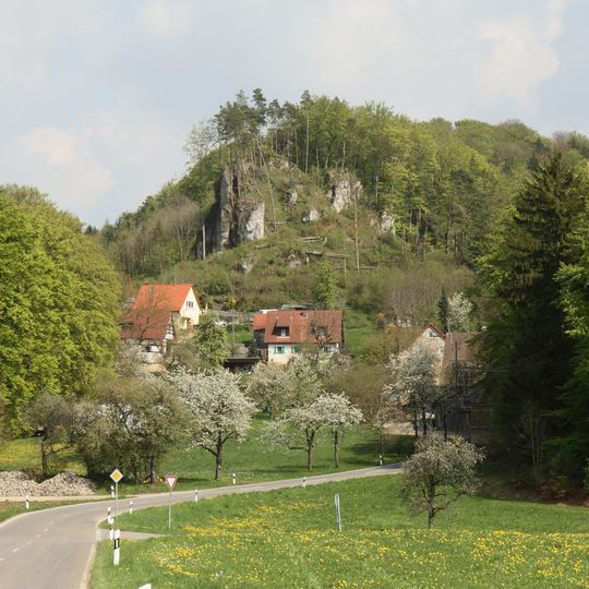Strahlenfelser Schlossberg