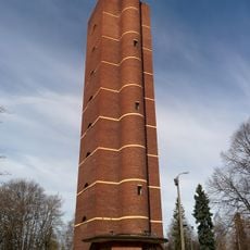 Pori water tower
