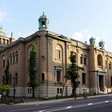 Bank of Japan Otaru Museum