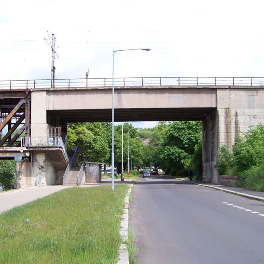 Střekovské nábřeží