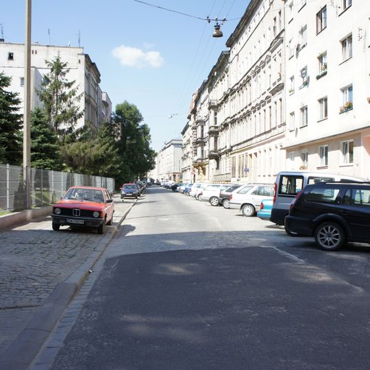 Kienesa we Wrocławiu