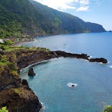 Praia das Lajes