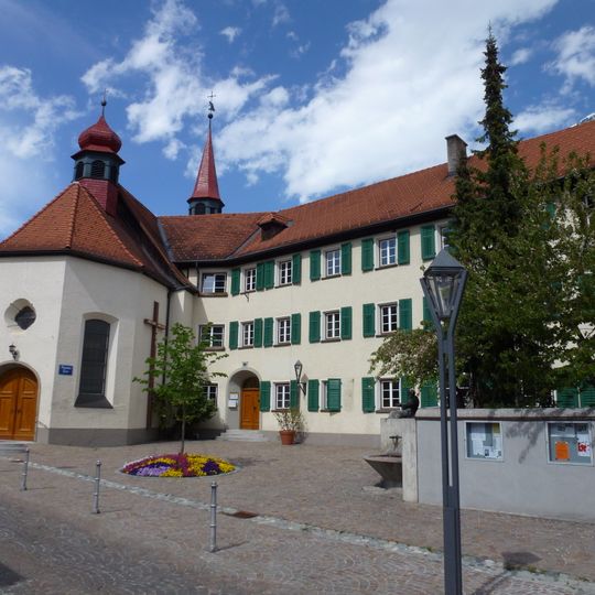 Pfarrkirche Perjen