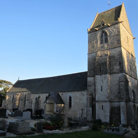 Église Notre-Dame de Magneville