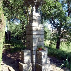 Monument a la Mare de Déu del Camí
