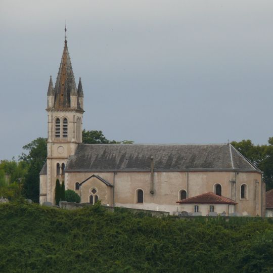 Église Saint-Pierre de Cauneille