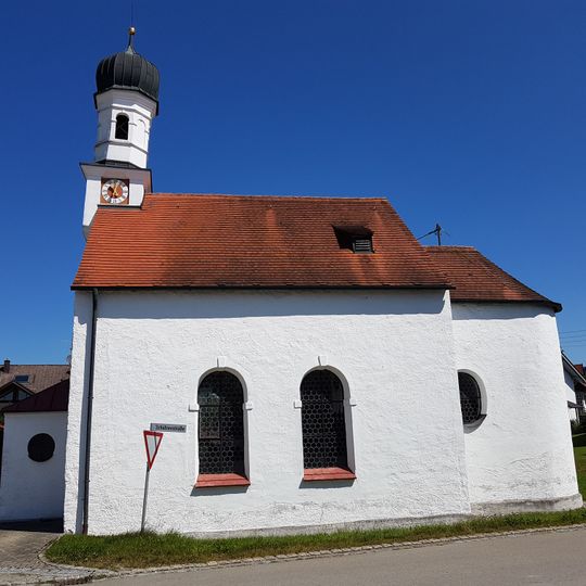 St. Magnus and Wendelin