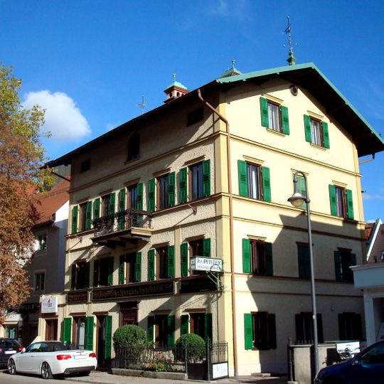 Starnberg, Hauptstraße 7