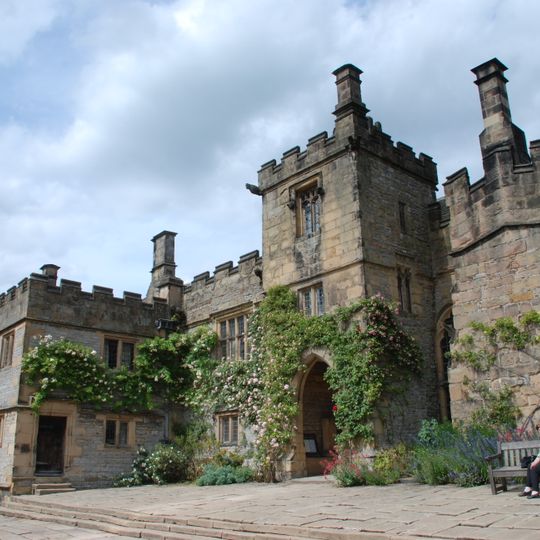 Haddon Hall