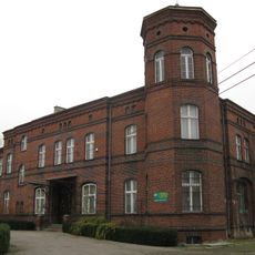 Pałac w Kończewicach