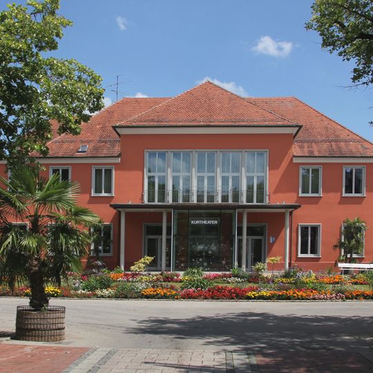 Kurtheater Bad Wörishofen
