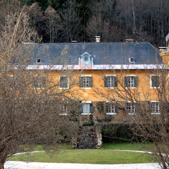 Hagenegg castle