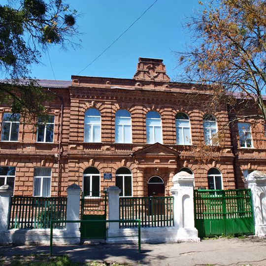 Pyriatyn Women Gymnasium