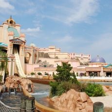 Journey to Atlantis