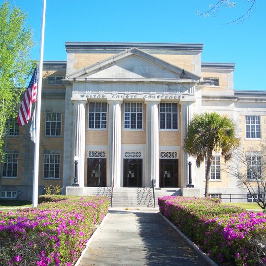 Walton County Courthouse