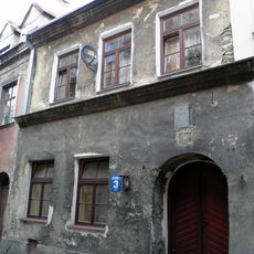 3 Rybna Street in Lublin