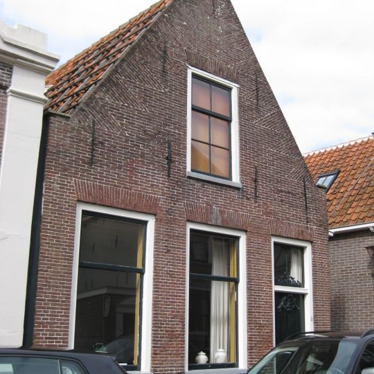 Kleine Kerkstraat 18, Edam