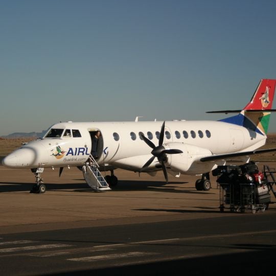 Moshoeshoe I International Airport