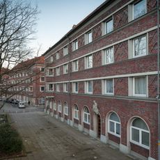 Friedrich-Ebert-Platz 11, Hannover