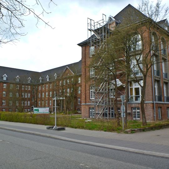 Friedrich-Ebert-Krankenhaus
