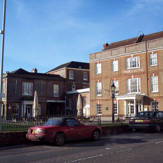 The Crown Hotel