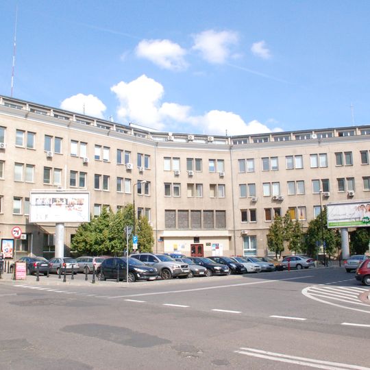 Hotel Helvetia w Warszawie