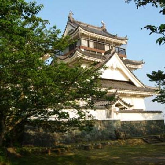 Château d'Il a donné aucun défini