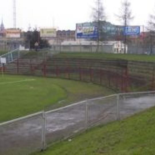 MKS Tarnovia Stadium